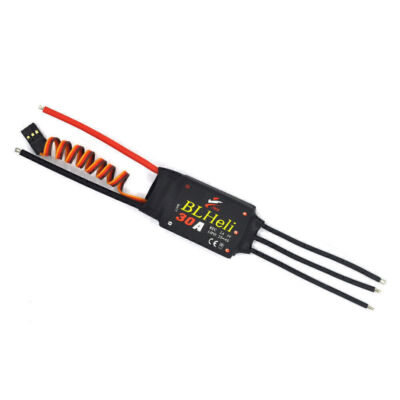 Brushless ESC 80A/60A/50A/40A Electric Speed Controller For Fixed-wing RC Model