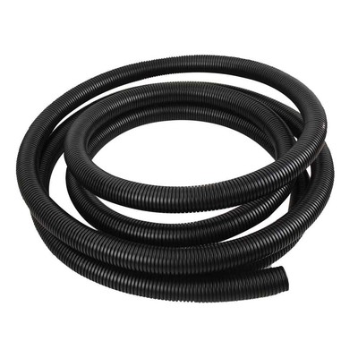 water waste pipe hose caravan motorhome convoluted grey 5mm 5m metre campervan 20mm metres use