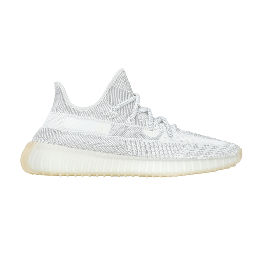 мужские серые кроссовки adidas Yeezy Boost 350 V2 без шнуровки, повседневная обувь FX4348
