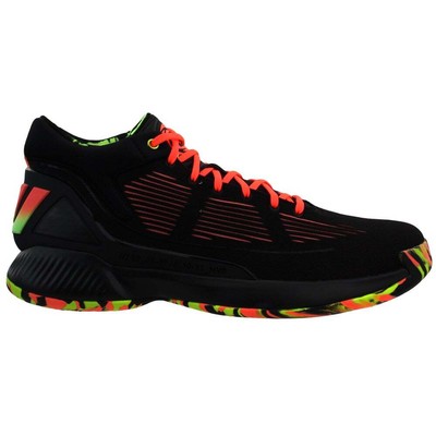 

Adidas D Rose 10 Баскетбольные мужские черные, мульти кроссовки Спортивная обувь EH2099, Black;multi, adidas D Rose 10 Basketball