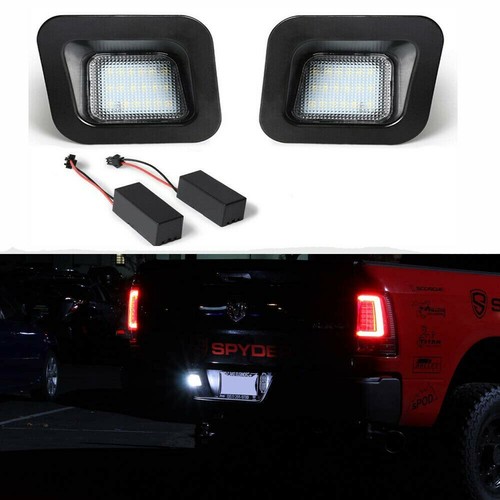 2002 dodge ram 1500 license plate light