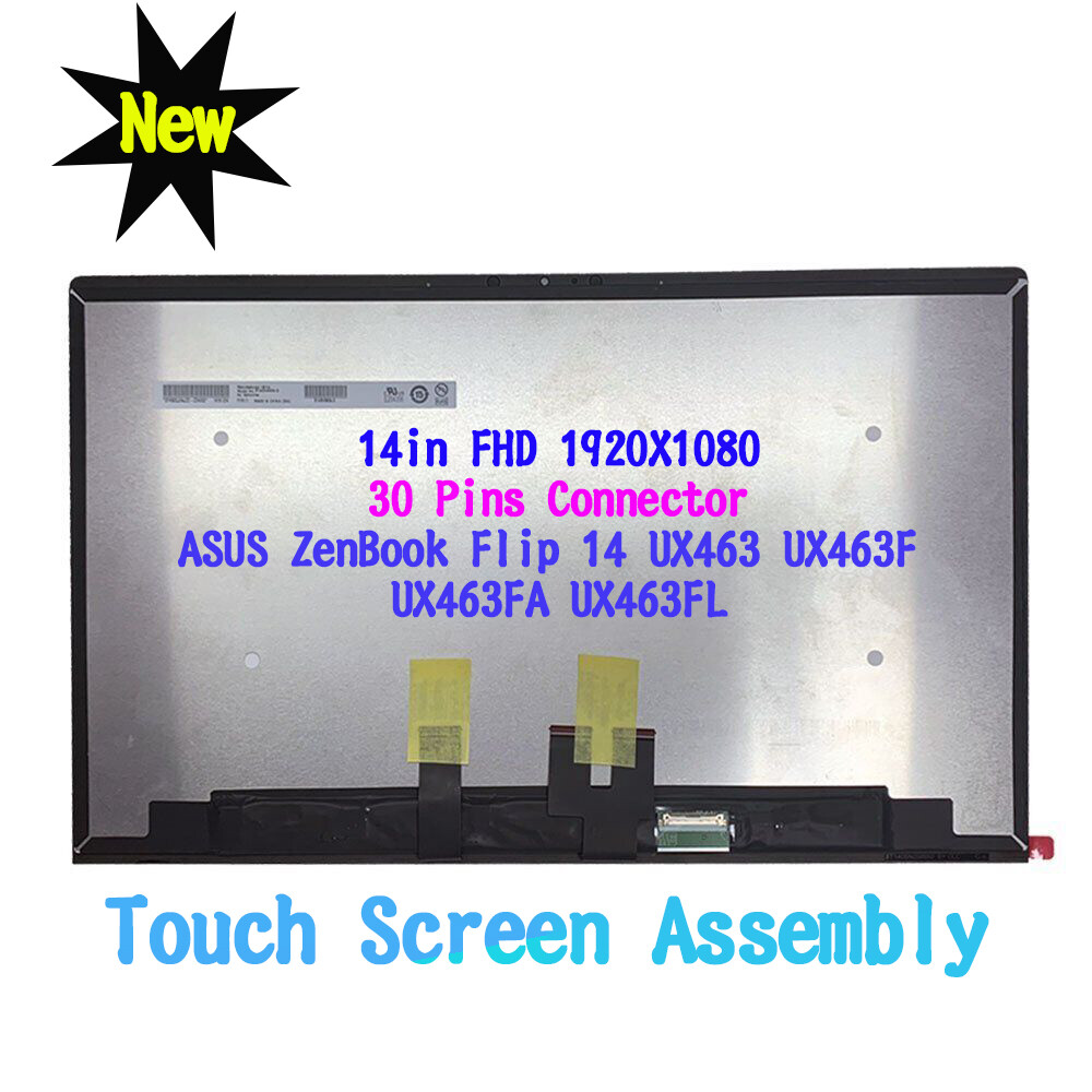 韓国 ファッション通販 ZenBook ASUS For New Flip Screen Touch LCD UX463FA UX463F 14 その他