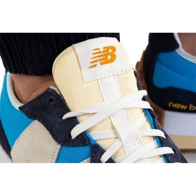 NEW BALANCE SHOES UNIVERSAL MEN BALANCE 327 MS327BM LIGHT BLUE