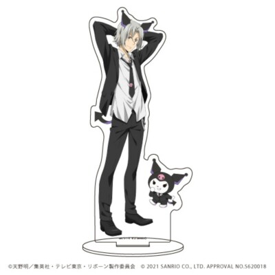 Katekyo Hitman REBORN! X SANRIO CHARACTERS'' 03/ C Gokudera  Acrylic Figure