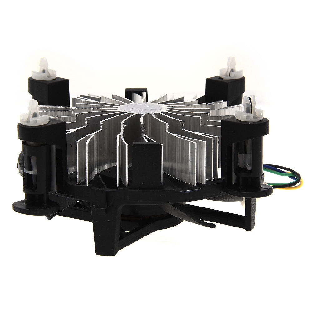 Intel Computer Fans, Heatsinks and Cooling