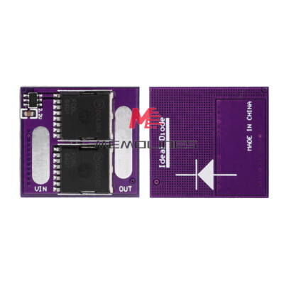 No Voltage Limit Ideal Diode Module Anti Backflow/Reverse Connection Diode 60A