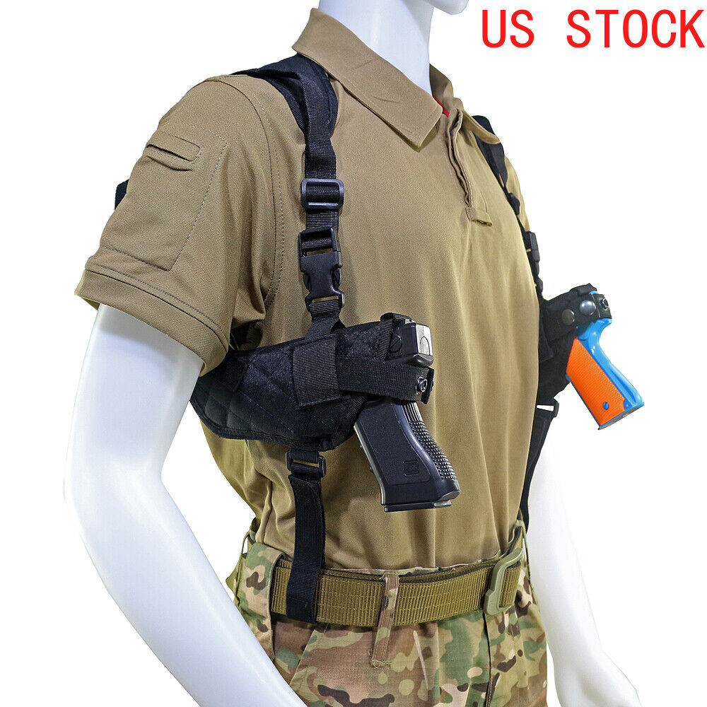 Under Arm Soft Pistol Holster