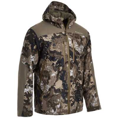 Pre-owned Pnuma Outdoors Torrent Jacket Caza Ov M To-jk-ov-m