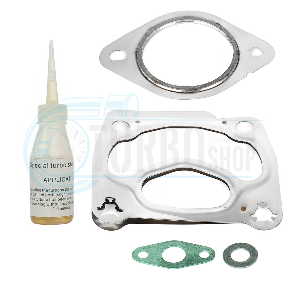 Turbocharger Assembly F2GZ-6K682-C 5303-970-0416 For Ford