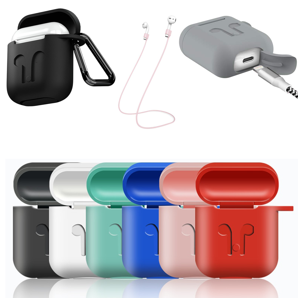 Airpods Hülle : Airpods Hülle Silicon Parfüm OPTIK COCO Für Apple