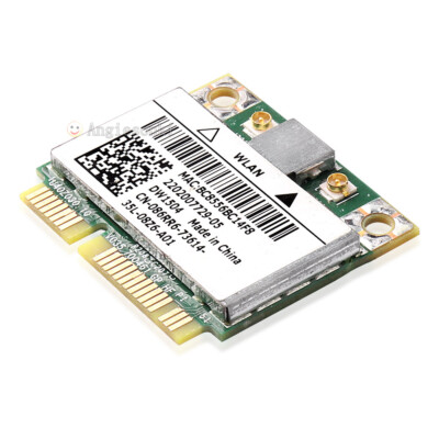 DELL DW1504 86RR6 BROADCOM BCM94313HMG2L MINI PCI-EXPRESS WLAN MODULE WIFI CARD 