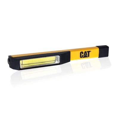 Ez Red CT1000 Cat 175 Lumen Pocket COB Light Stick - Yellow