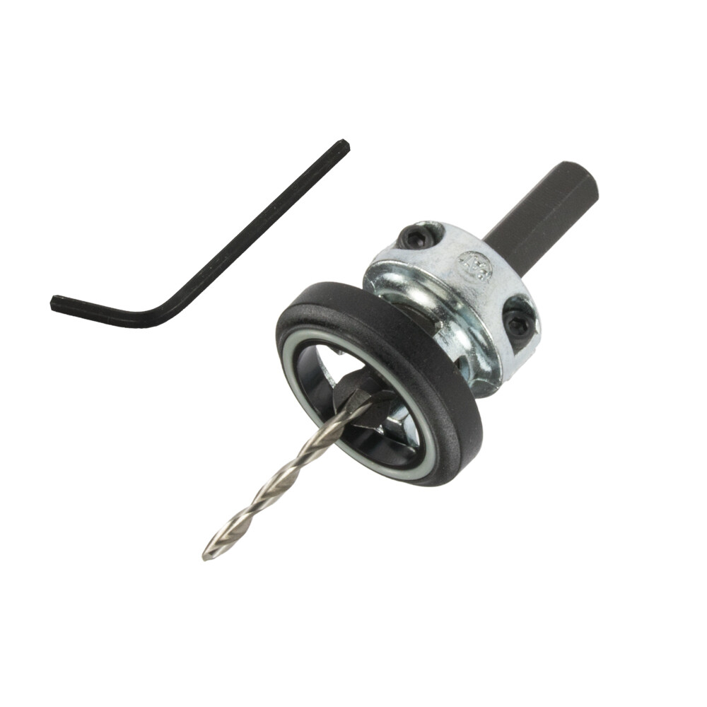 Bohrer mit Tiefenanschlag für Terrassendielen