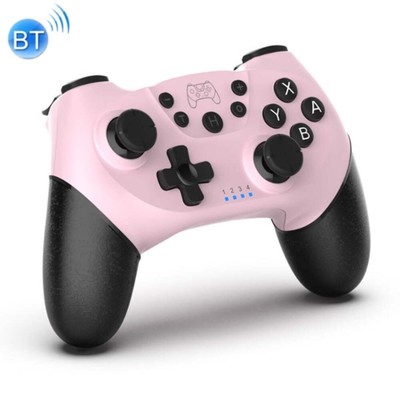 Wireless Bluetooth Gamepad With Macro Programming For Switch Pro, Product color: