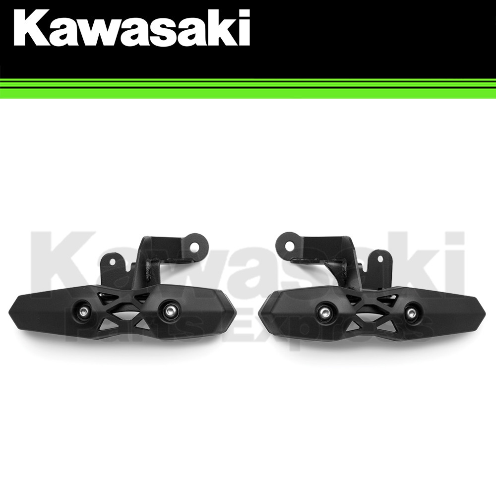 3019 SLIDERS S size　完売商品 Puig Pro 2.0 Frame Sliders Kawasaki Ninja ZX-10R 2011-2025