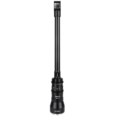 AstrHori 28mm F13 2X Macro Probe Lens Full Frame 90° View Direct Specialty Lenes