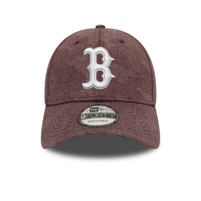 New Era - MLB  Boston Red Sox 9Forty Cap Adjustable Neu Engineered Strapback