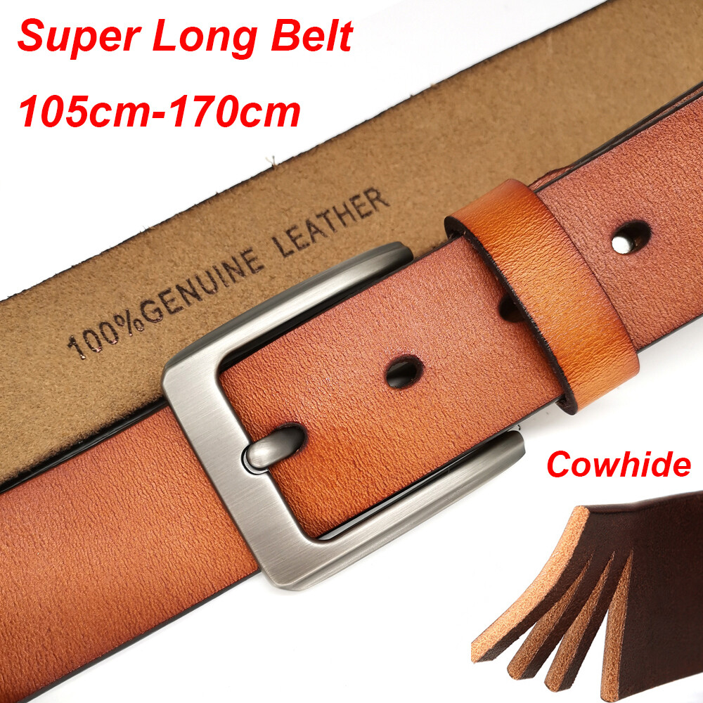New Mens Belts Big and Tall 28