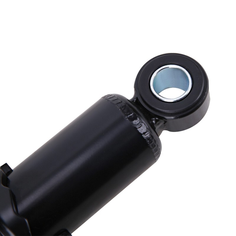 267mm 10" Shocks Absorber For Harley Sportster XL 883 1200 48 72 Lowering Black 