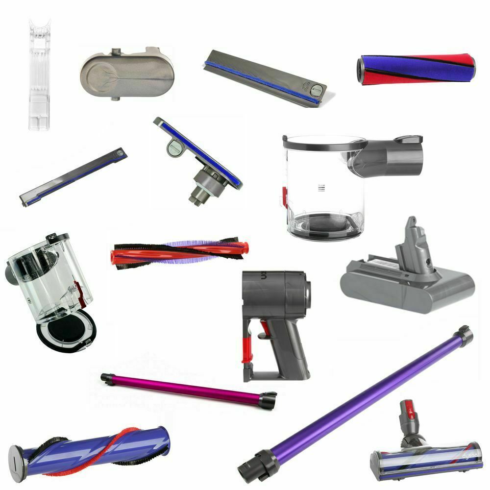 GENUINE DYSON V6 CORDLESS VACUUM CLEANER HOSE FILTER CHARGER