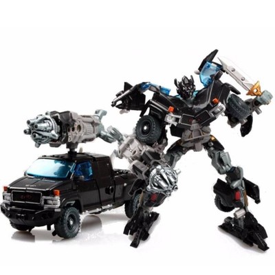 Transformers Eiserner Krieger Roboter LKW Auto Action Figuren Roboter Geschenk