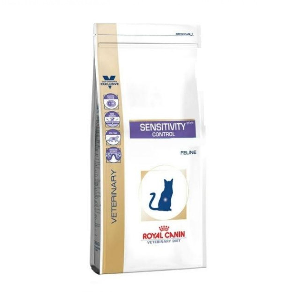 1,5kg ROYAL CANIN Sensitivity Control SC 27 Allergien BLITZVERSAND 3182550759687