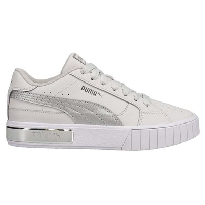 

Белые женские кроссовки Puma Cali Star Metallic Повседневная обувь 381121-01, Белый, Puma Cali Star Metallic