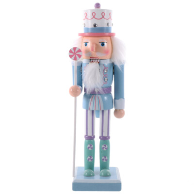  Nutcracker Hanging Nutcrackers Outdoor Decor Green Candy Fashion Christmas