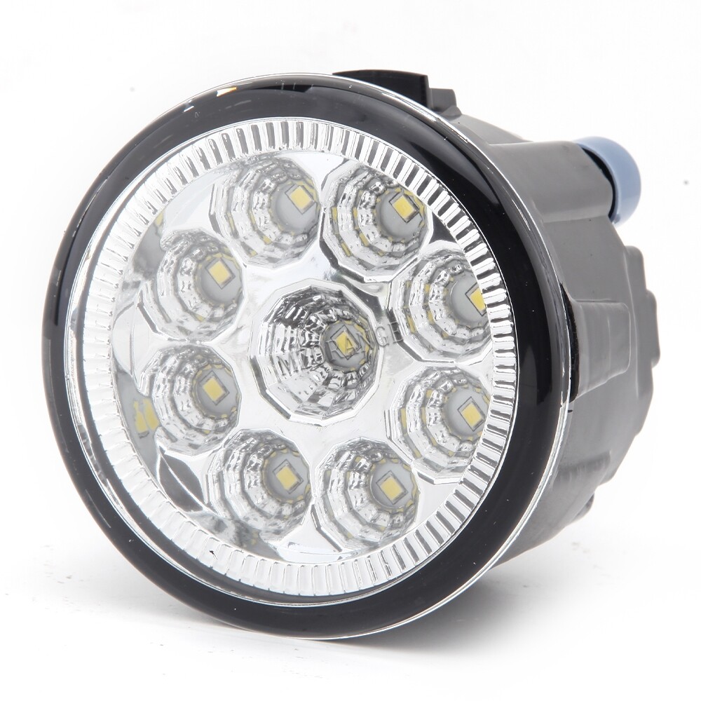 LED Fog Light Lamp Wiring Relay Kit For Nissan Infiniti G25 G37 Q60 Sedan 10-14