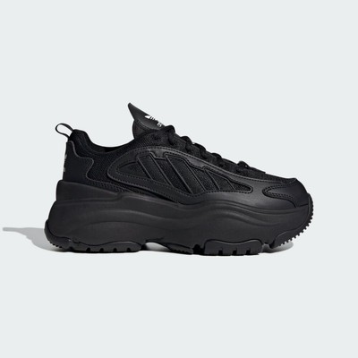 Adidas Originals Ozgaia W [IG6045] Women Casual Shoes Core Black / Cloud White