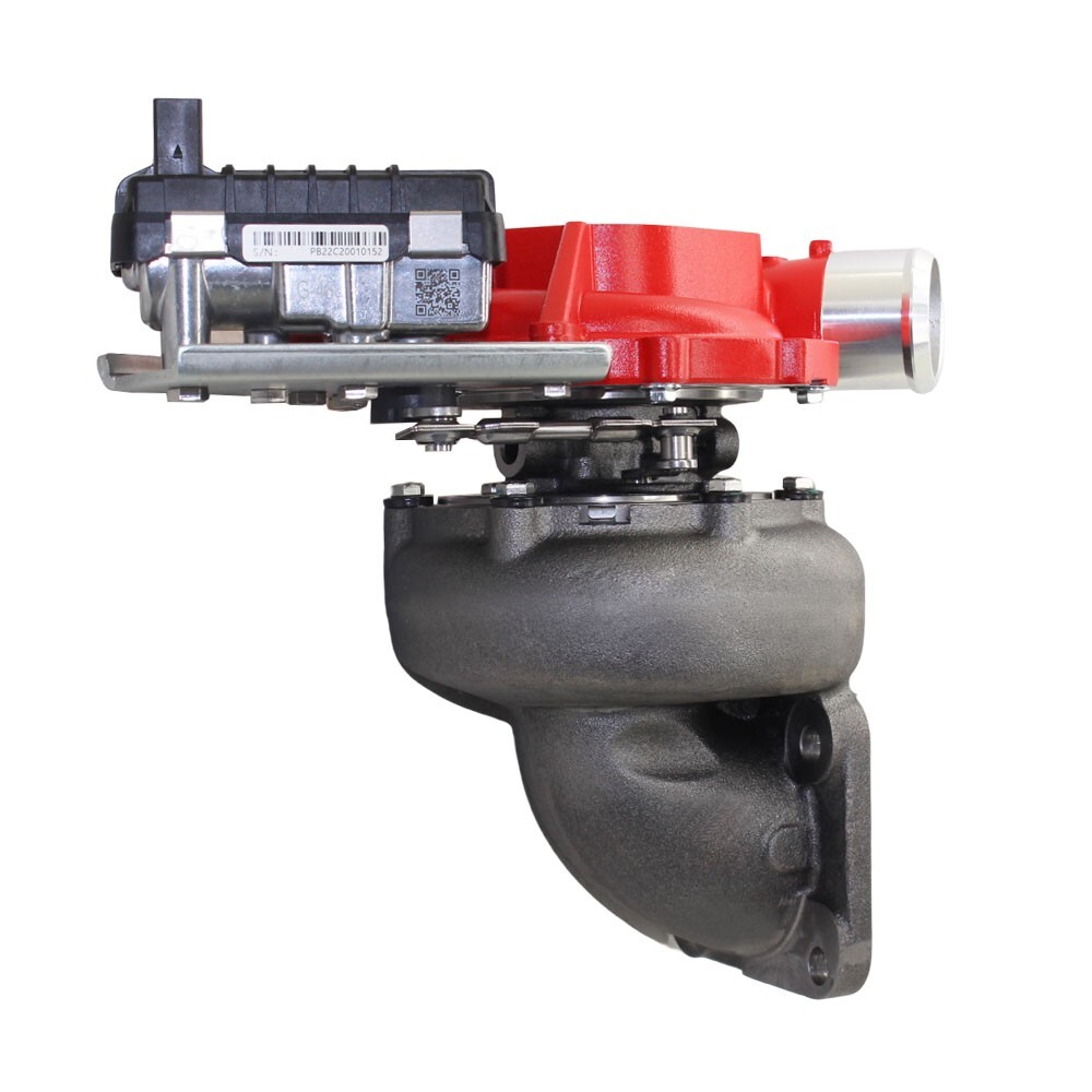 GEN1 High Flow Billet Turbo Charger For Ford Transit 2.4L