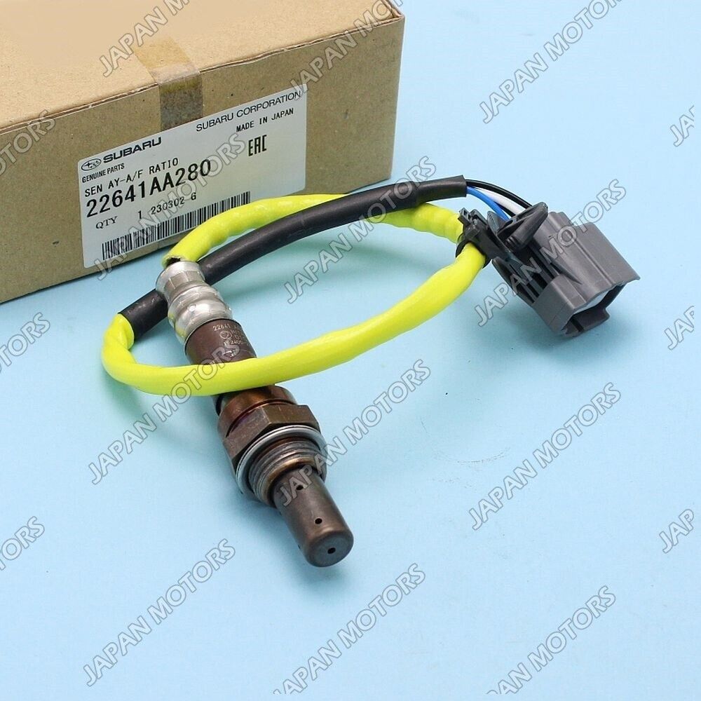 2025年 お歳暮・冬ギフト特集 Air 22641AA280 Subaru OEM Genuine Fuel Sensor Oxygen Ratio 洗濯機