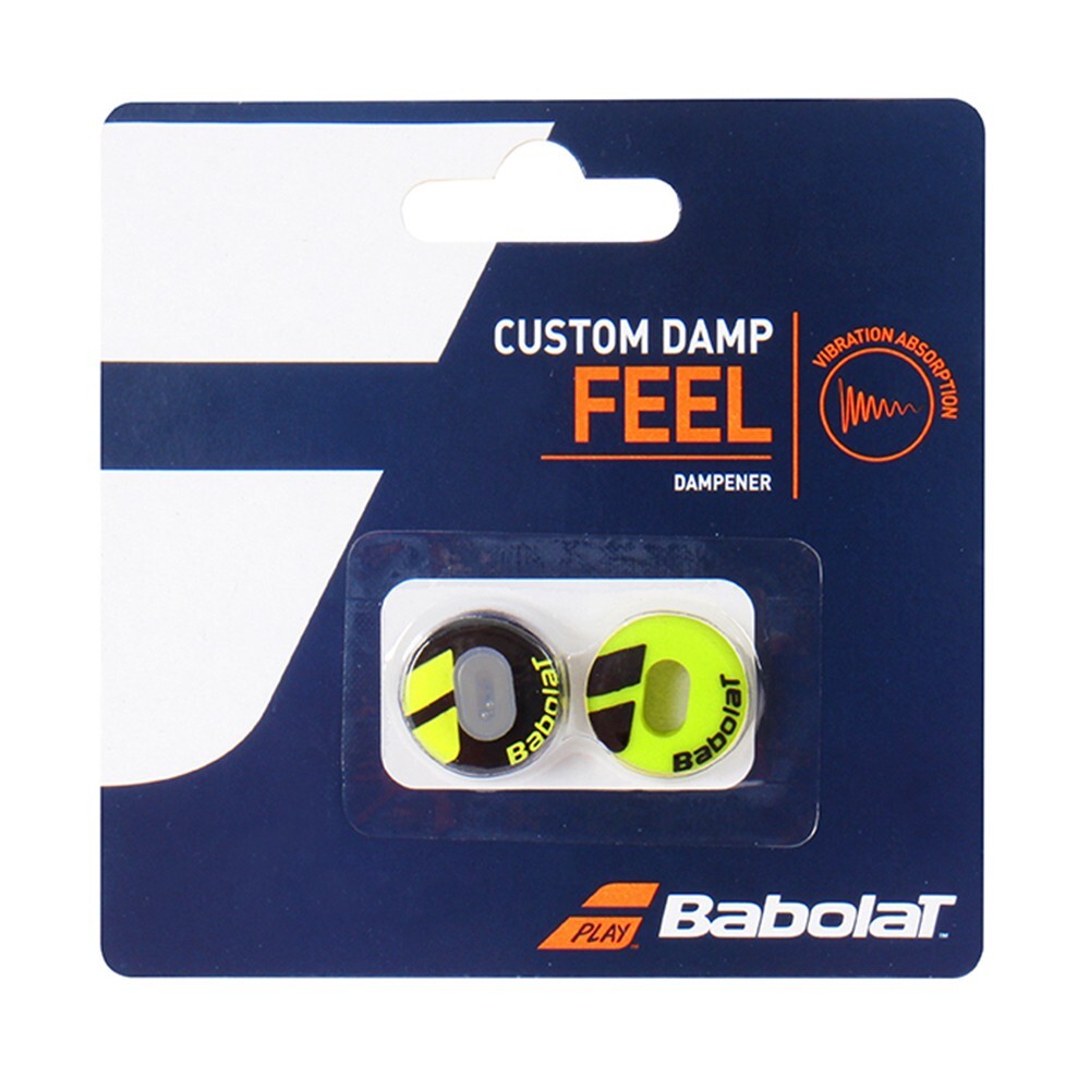 Babolat Custom Damp Dampener Tennis Racquet Vibration 2 pcs