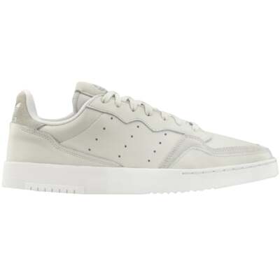 

Adidas Supercourt Мужские кроссовки Размер 14 D Повседневная обувь EE6031, Off white, adidas Supercourt