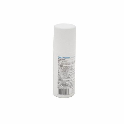 Fast Freeze Pain Relief Roll-On 3 oz (Pack of 6) EXP-06/2020