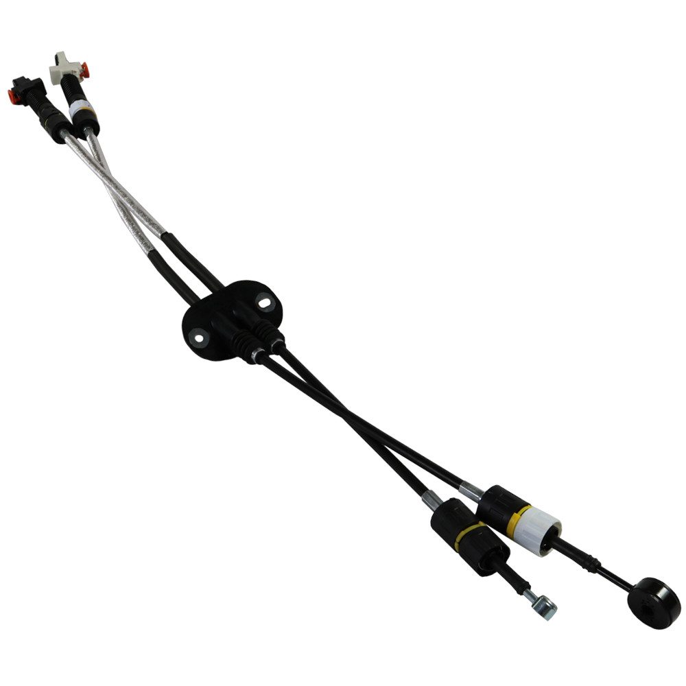 Manual Trans Double Shift Cable Assembly For 20012002 Ford Focus 1S4Z7E395HA eBay