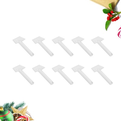 20 PCS Rolling Toothpaste Squeezer Tube Wringer Manual Toothpaste Squeezer