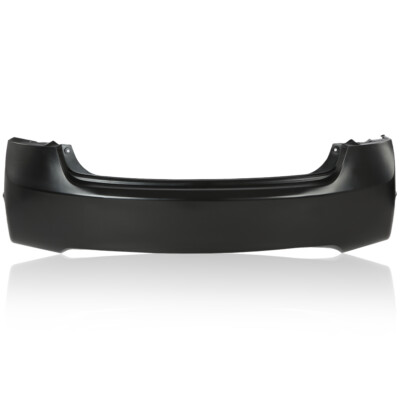 Rear Bumper Cover Fit For 2006-2011 Honda Civic Sedan 4-Door Replacement