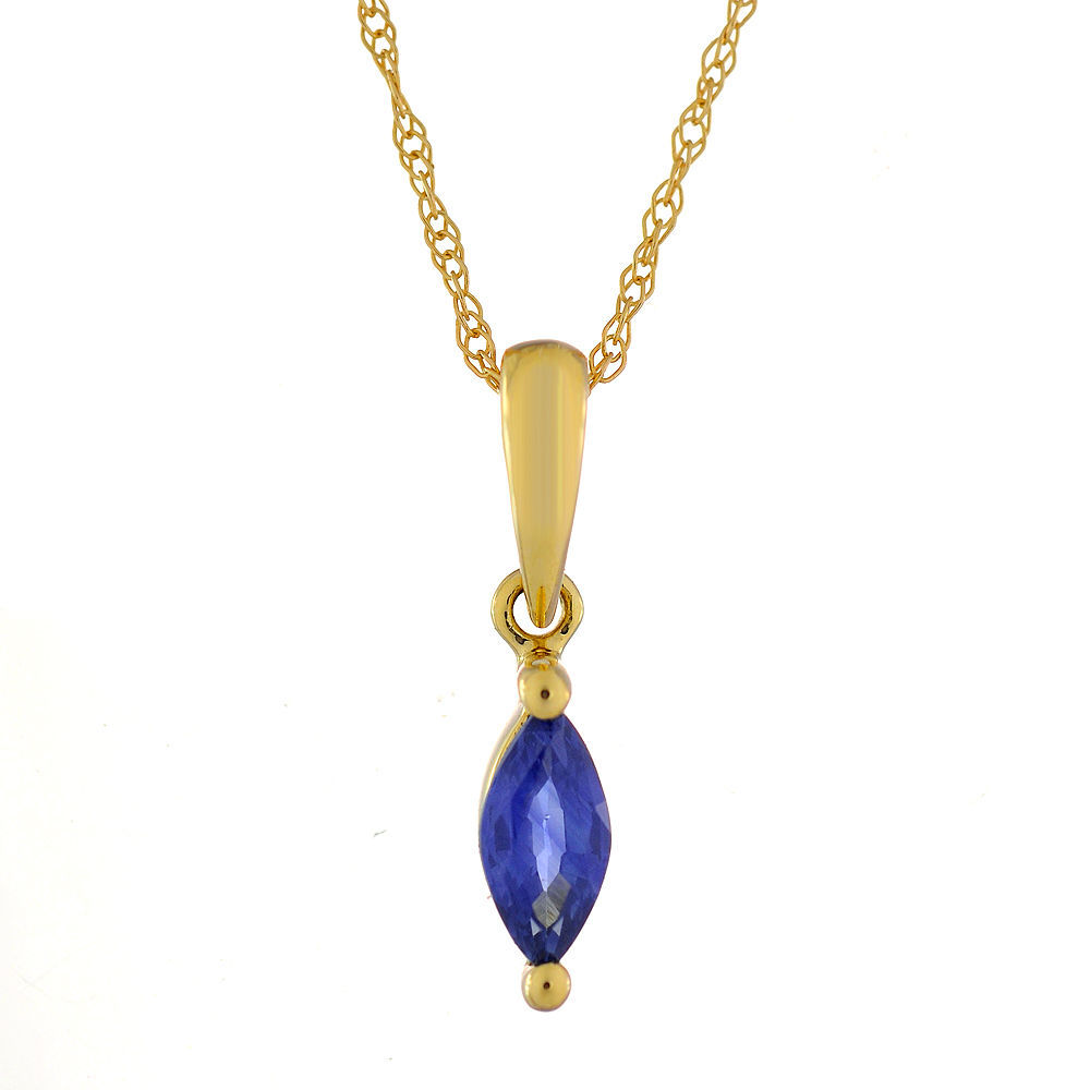 Sapphire Fine Necklaces and Pendants