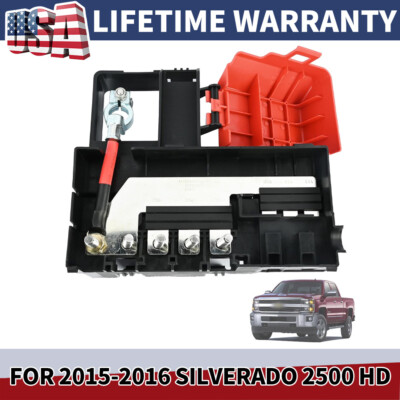 For GM Battery Distribution Engine Compartment Fuse Block 84354716