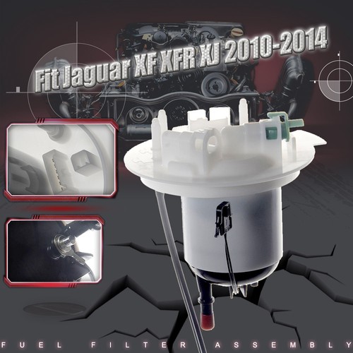 Fuel Filter for Jaguar XF XFR XJ 20102014 V8 3.0L 4.2L 5.0L C2D25076