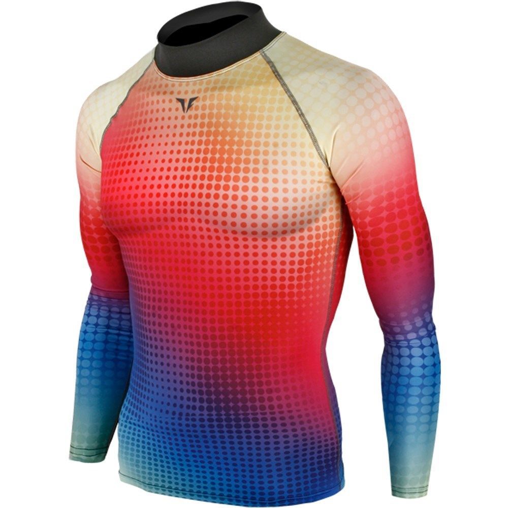 Ropa térmica Ciclismo Multicolor