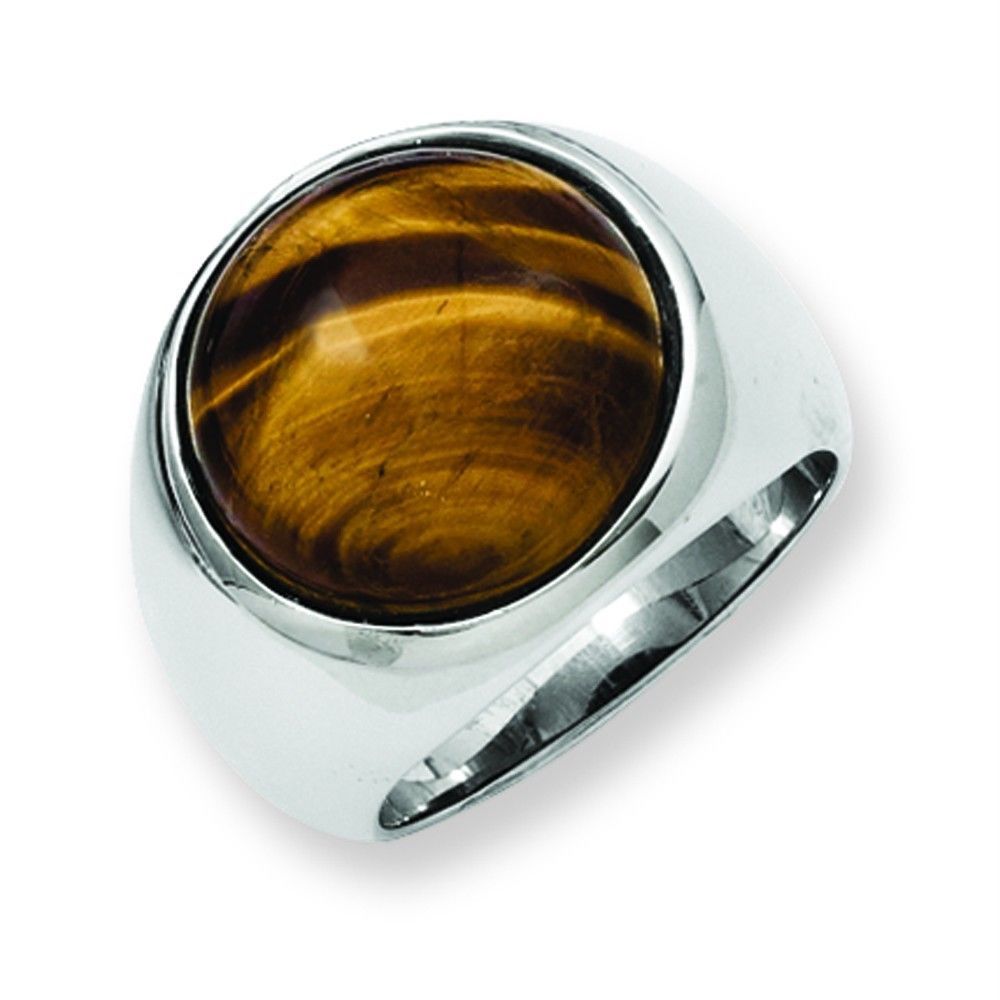 Tigers Eye Fashion Rings