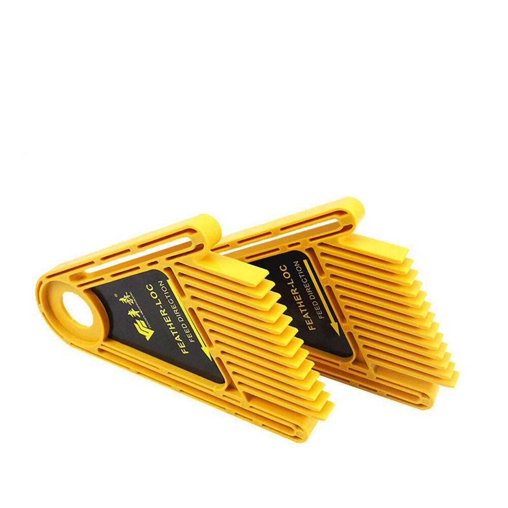 Feather Loc Board Double Featherboards Woodworking 