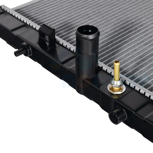 Aluminum Radiator & AC Condenser Cooling Assembly for 2014-2019 Nissan Rogue