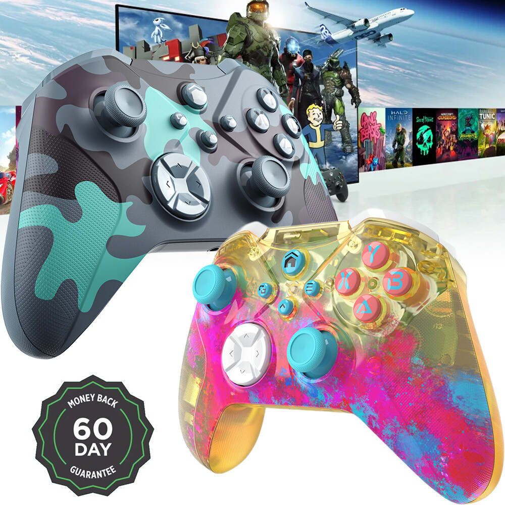 Wireless Controller For Microsoft Windows 7/8/11, For Androi