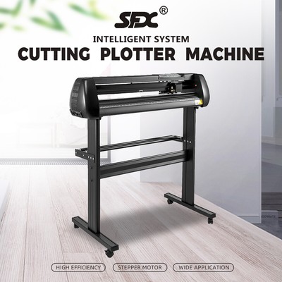 Cut Vinyl Cutter Plotter 53-inch USB Cutting Plotter /Pattern Cutting Plotter