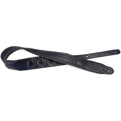 Stagg SPFL 40 BLK Adjustable Comfortable Padded Leather Elec