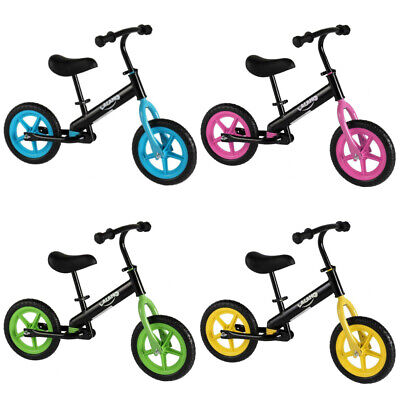 For Kids Ages 1-5 Years Toddler Bike No Pedal Bicycle
