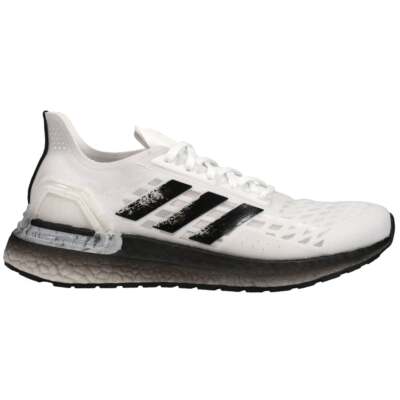 

Adidas Ultraboost Ultra Boost Pb Женские беговые кроссовки размер 5,5 м Athletic Sh, Black;white, adidas Ultraboost Ultra Boost Pb Running